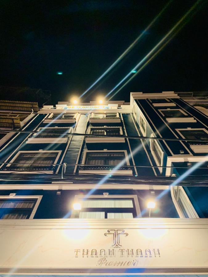 Thanh Thanh Premier Dalat Hotel Da Lat Exterior photo