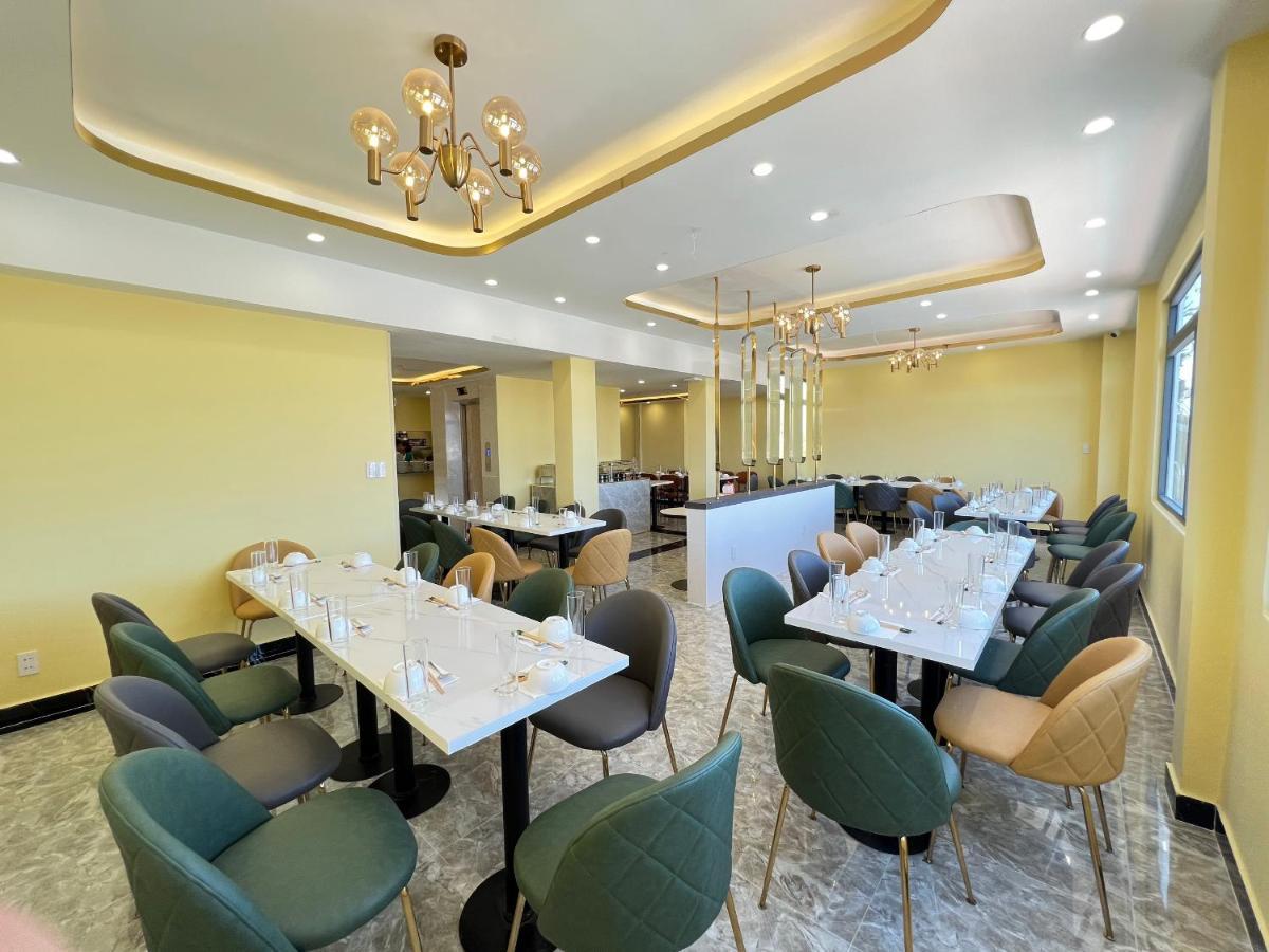 Thanh Thanh Premier Dalat Hotel Da Lat Exterior photo