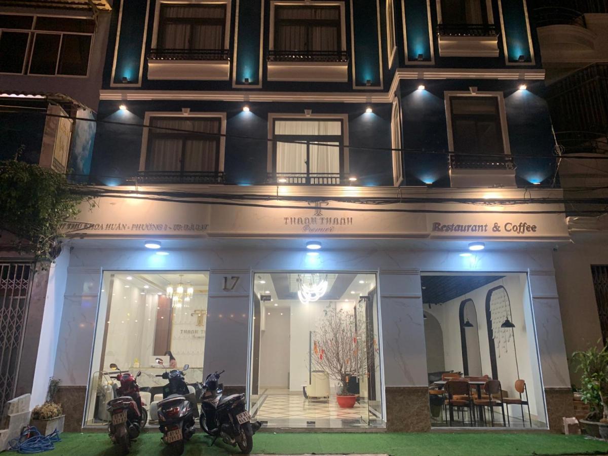 Thanh Thanh Premier Dalat Hotel Da Lat Exterior photo