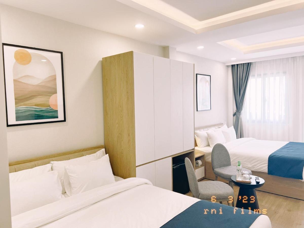Thanh Thanh Premier Dalat Hotel Da Lat Exterior photo