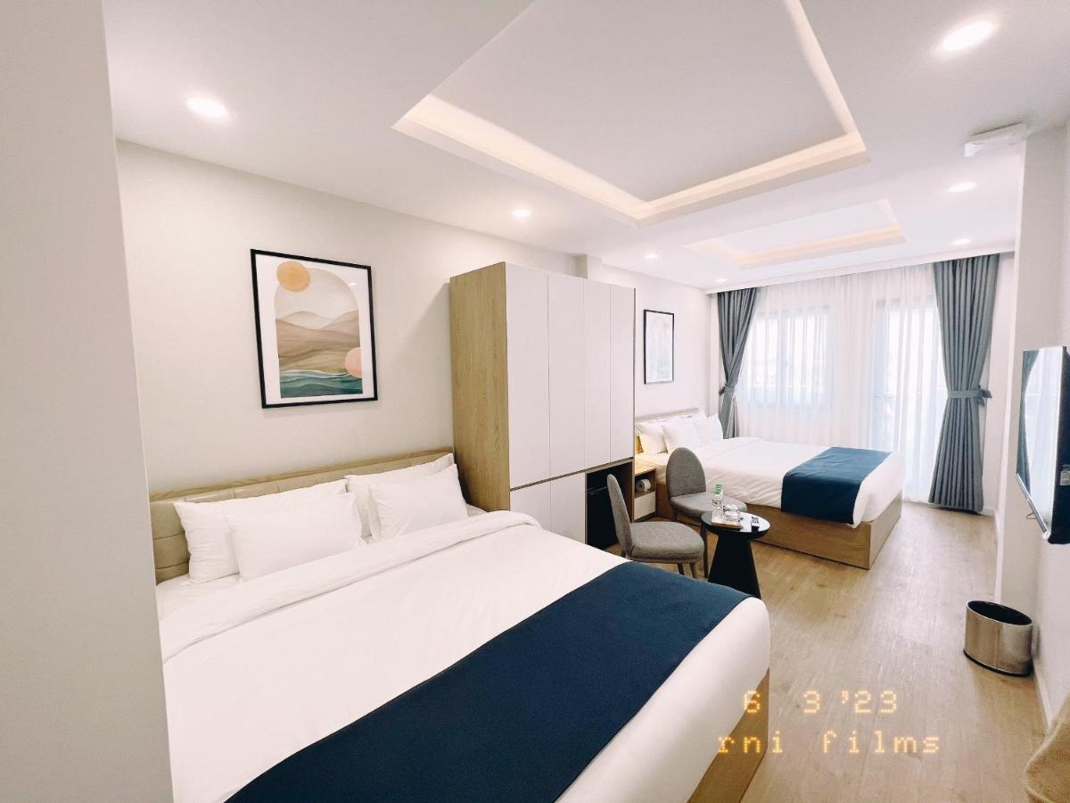 Thanh Thanh Premier Dalat Hotel Da Lat Exterior photo